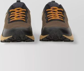 Veja mesh upper dekkan sneakers with pull tab and rubber sole