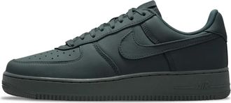 Nike Air Force 1 Low Retro Premium - Heren - Skateschoenen - Groen - 38 1/2 EU - Leer - Fitness