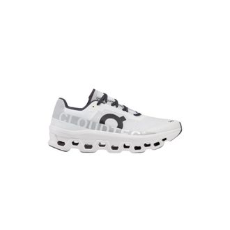 On Running Cloudmonster 2 - Heren - Hardloopschoenen - Wit - 36 EU - Polyester - Fitness
