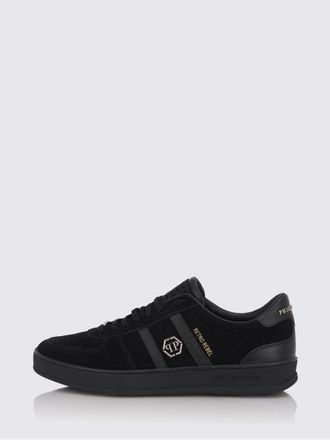 Philipp Plein Sneakers Retro Rebel in camoscio
