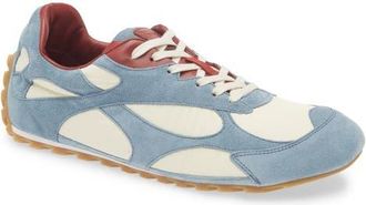 Bottega Veneta Orbit Ballet Sneaker in 1782 Ice/Sea Salt at Nordstrom, Size 13Us