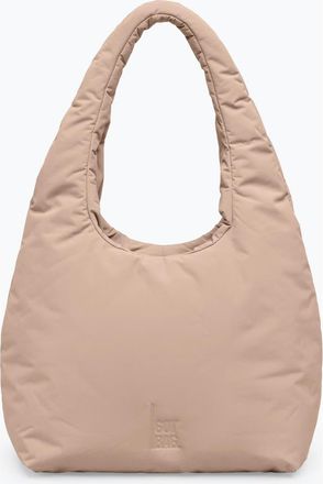 Got Bag Cloud Shoulder Bag Recycled Nylon Puffer Handbag in Sandbar at Nordstrom