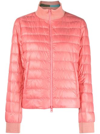 Herno Gewatteerd bomberjack - Roze