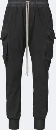 Rick Owens Mastodon Cut denim slim pants