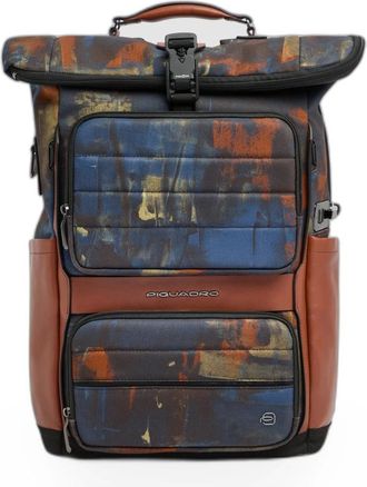 Piquadro Hombre, Bolsos, Multicolor, Talla: ONE Size