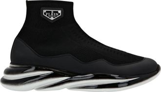 Philipp Plein unisex, Schoenen, Zwart, Maat: 35 EU