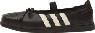 adidas (WMNS) adidas &times; Jennie Superstar Square Ballet Black White LB3787