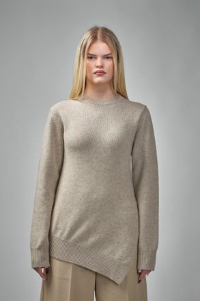 Jil Sander Crew-Neck Sweater