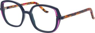Face &agrave; Face Follow 2 Bril - Dames - Brillen - Zwart - 51 MM - Accessoires