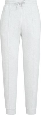 Brunello Cucinelli Trousers with cr&ecirc;te in Pearl Grey at Nordstrom, Size Xxx-Large Eu