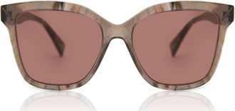 Yohji Yamamoto 5002 941 Mens Sunglasses Clear Size 55