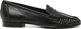 Aeyde Aldous Nappa Leather Black