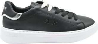 Sun 68 Hardloopschoenen - Grace Nero - Heren - Sneakers - Zwart - 37 EU - Schoenen