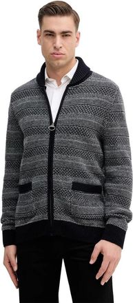 Barbour Hombre, Jerseys, Azul, Talla: S
