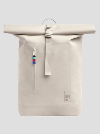 Got Bag Rolltop Lite 2.0 Rucksack weiss