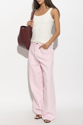Haikure Bethany Jeans, Womens, Pink