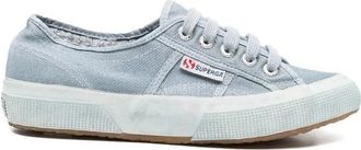 Superga 2750 Cotu Classic - Dames - Sneakers - Blauw - 40 EU - Katoen - Schoenen