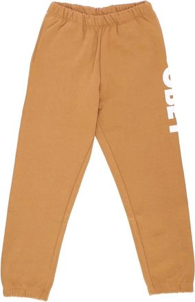 Obey Bruine Suiker Bold Trainingsbroeken - Heren - Sweatpants - Bruin - XS - Katoen - Broeken