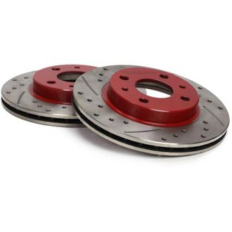 OEM Discos De Freno Deportivos Extremos Lada 110, 111, 112
