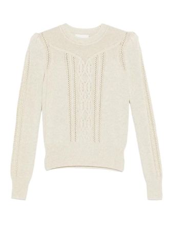 Isabel Marant Long-Sleeved Sweater