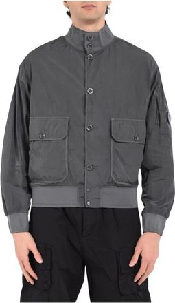 C.P. Company C.p. Company, Uomo, Giacche, Grigio, M, new