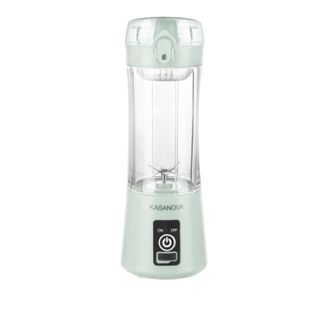 KASANOVA Frullatore portatile senza fili 350 ml giallo