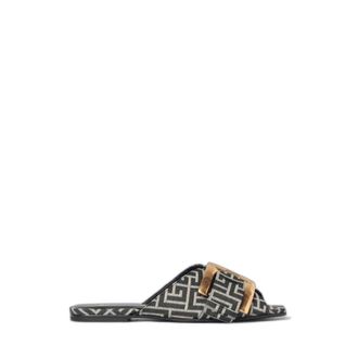 Balmain Anthem Sandali - - Shoes - Donna - Multicolore - 36 EU