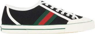 Gucci Schoenen, Dames, Zwart, 36 EU, Sneakers