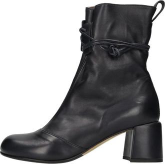Lorena Paggi Lorena Paggi, Dames, Schoenen, Blauw, Maat: 37 EU Leer