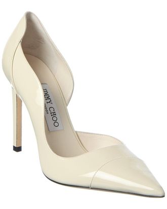 Jimmy Choo London Brigitte 100 Patent Pump