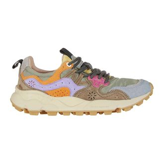 Flower Mountain Mujer, Zapatos, Beige, Talla: 41 EU