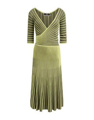 Elisabetta Franchi KLEIDER - Midi-Kleider auf YOOX.COM
