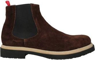 Duca d'Ascalone CALZADO - Botines de caña alta en YOOX.COM