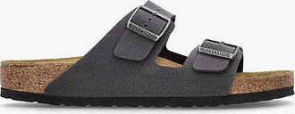 Birkenstock Mens Arizona BirkoFlor Mules