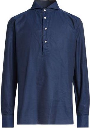 LUIGI BORRELLI NAPOLI TOPWEAR - Shirts on YOOX.COM