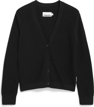 Armedangels Menaal Links Links Pullover f&uuml;r Damen | schwarz