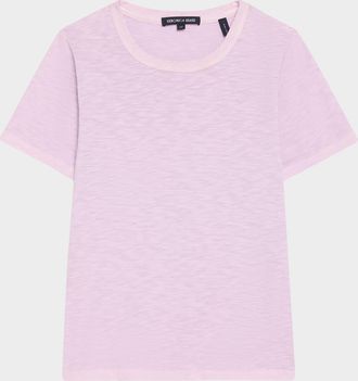 Veronica Beard Carla Crewneck Tee