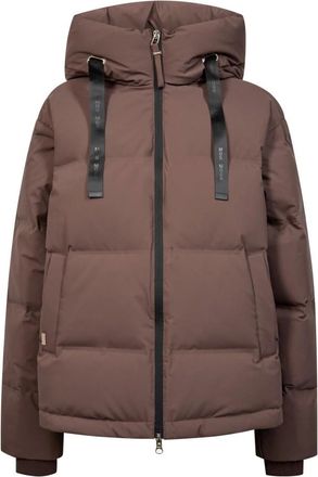 Mos Mosh Jilly Hope Down Jacket - Jackets - Mujer - Marr&oacute;n - XL