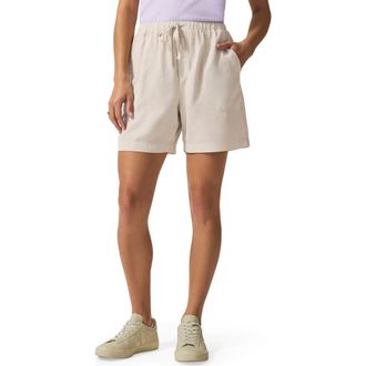 Splendid Angie Shorts in Moonstone at Nordstrom Rack, Size X-Small