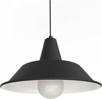 Lumicom Duna Lámpara De Techo Bicolor Mate