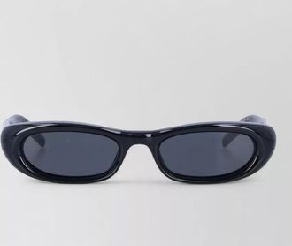 Saint Laurent tortoiseshell cat-eye sunglasses