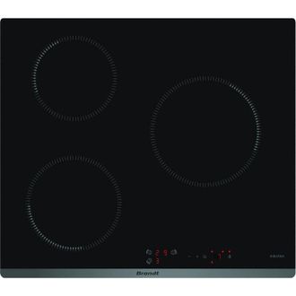 Brandt Placa De Inducci&oacute;n 6100w 58cm, Bpi 6310 B