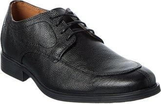Clarks Whiddon Apron Leather Oxford