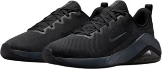 Nike Air Womens Workout Trainers Optimal Comfort Shoes - Black - Size UK 4.5