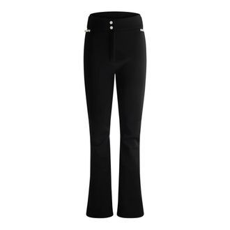 Fusalp Elancia Ski Broek - Dames - Sport - Zwart - Maat: 2XL Fleece