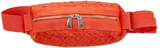 Bottega Veneta Pre-owned Sling bag - unisex - Bottega Veneta Vintage - Vintage Belt Bags - Orange - ONE SIZE - Pre-owned