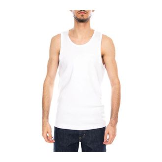 Lee Heren, Tops, Wit, Maat: XL Katoen