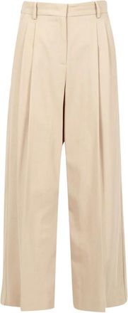 Max Mara Mujer, Pantalones, Beige, Talla: M