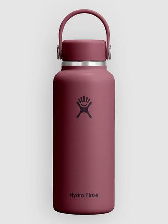 Hydro Flask Micro Hydro 400ml Fles rood