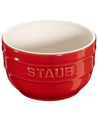 Staub Stoneware 2Pc Prep Bowl Set